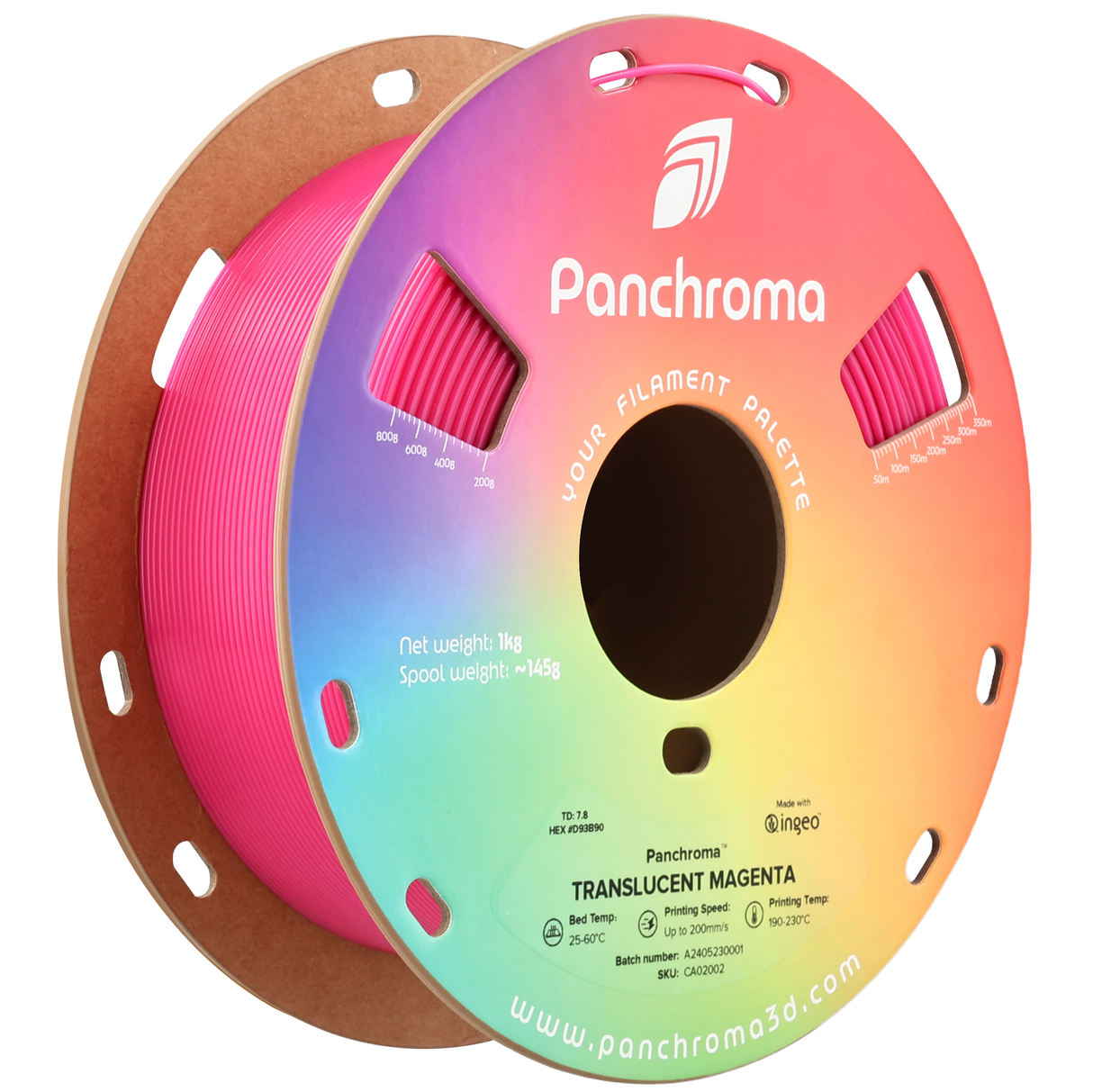 Panchroma™ Translucent