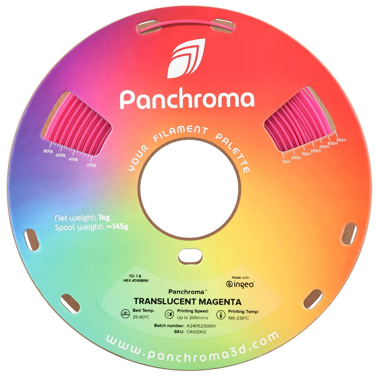 Panchroma™ Translucent