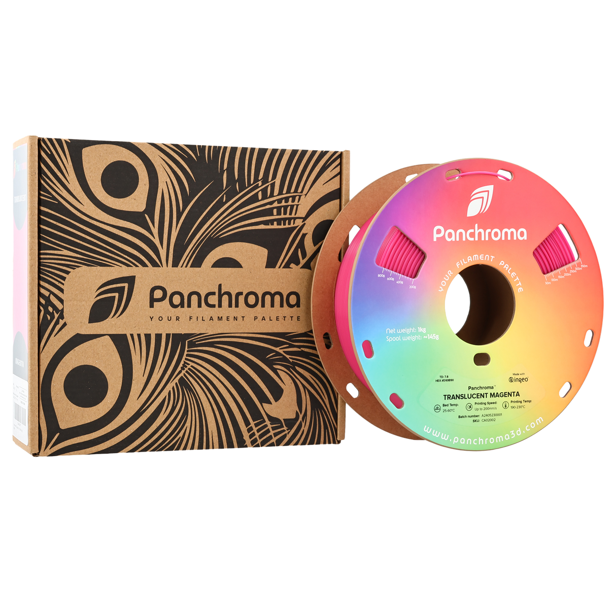 Panchroma™ Translucent