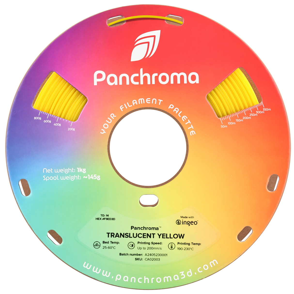 Panchroma™ Translucent