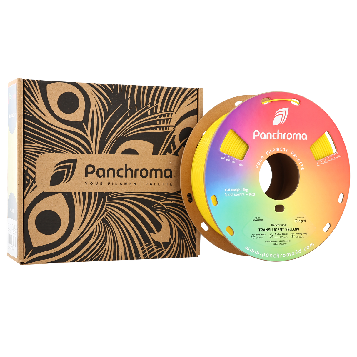 Panchroma™ Translucent