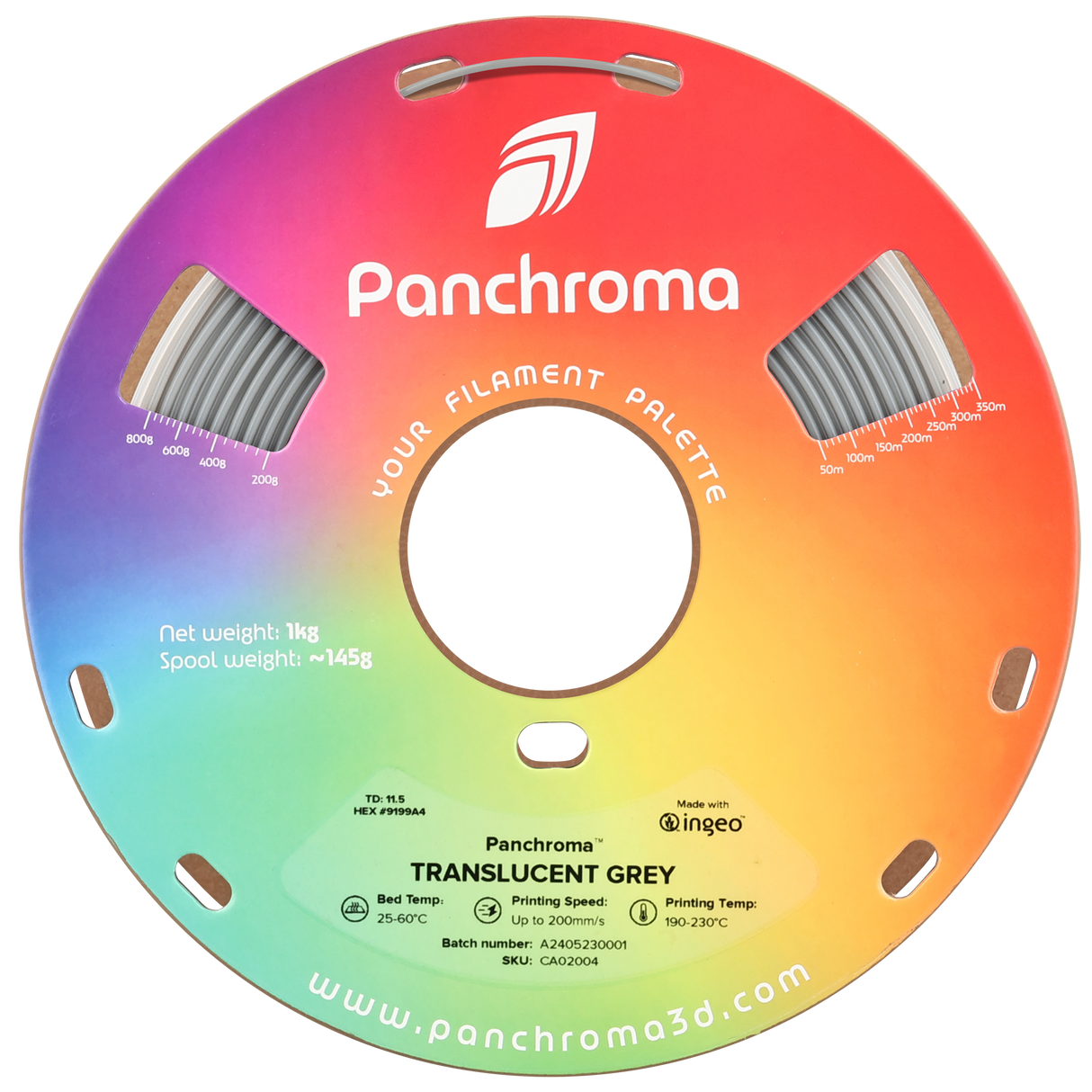 Panchroma™ Translucent