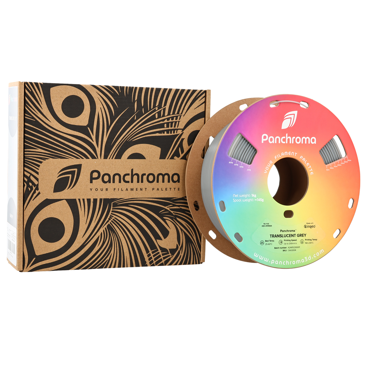 Panchroma™ Translucent