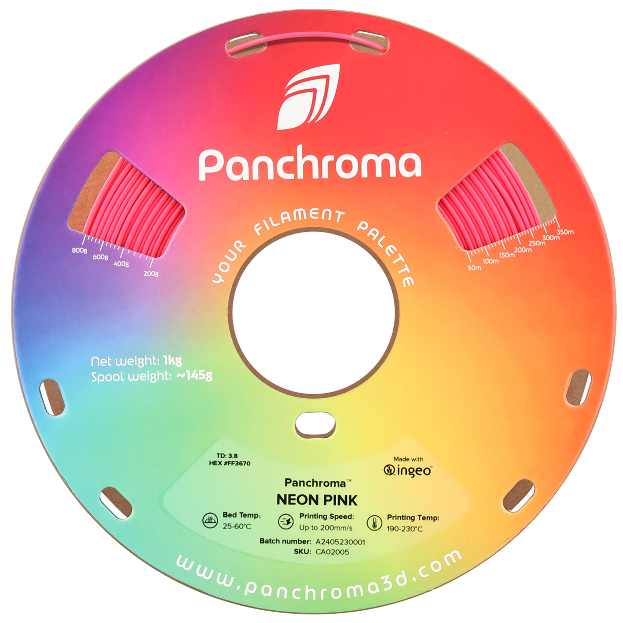 Panchroma™ Neon