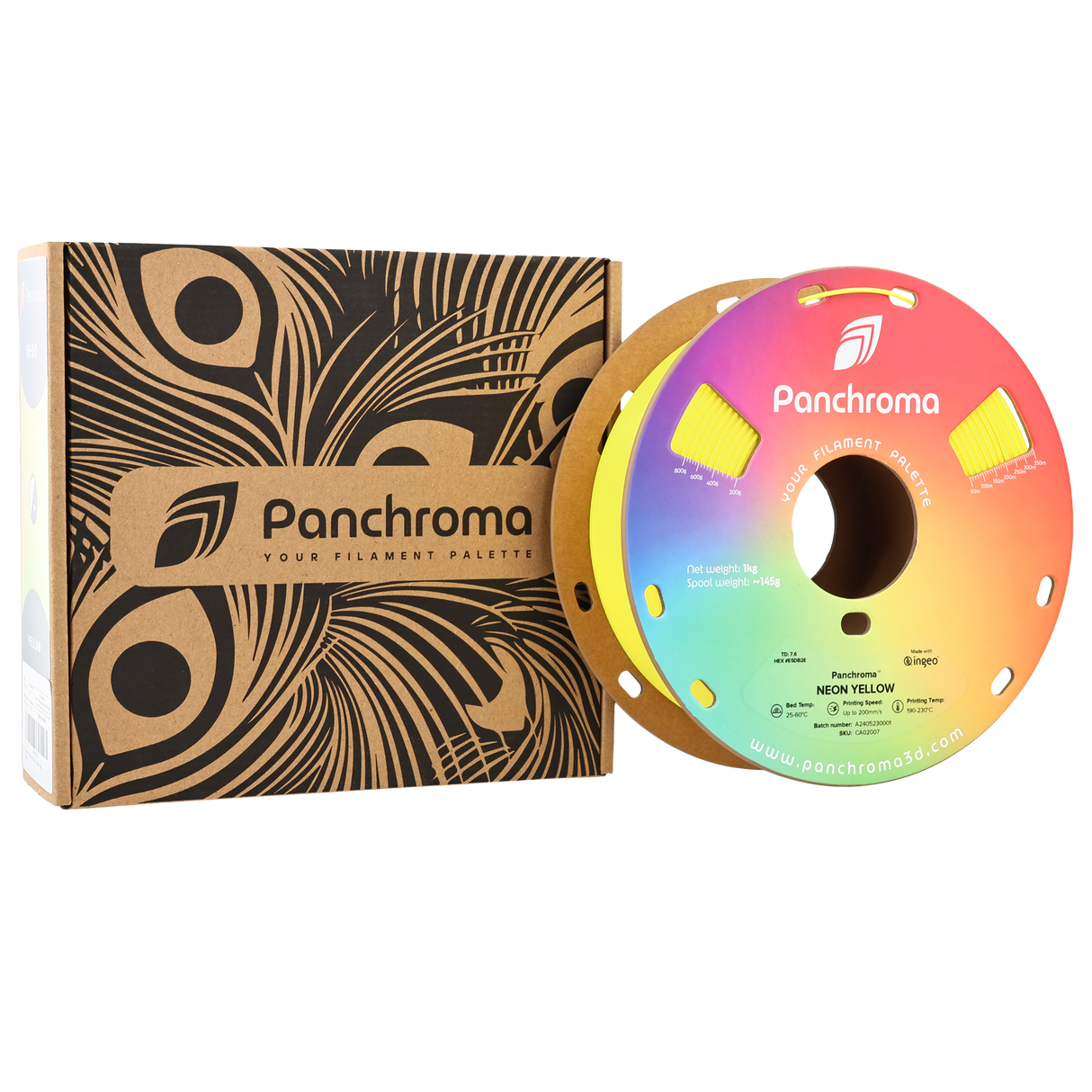 Panchroma™ Neon