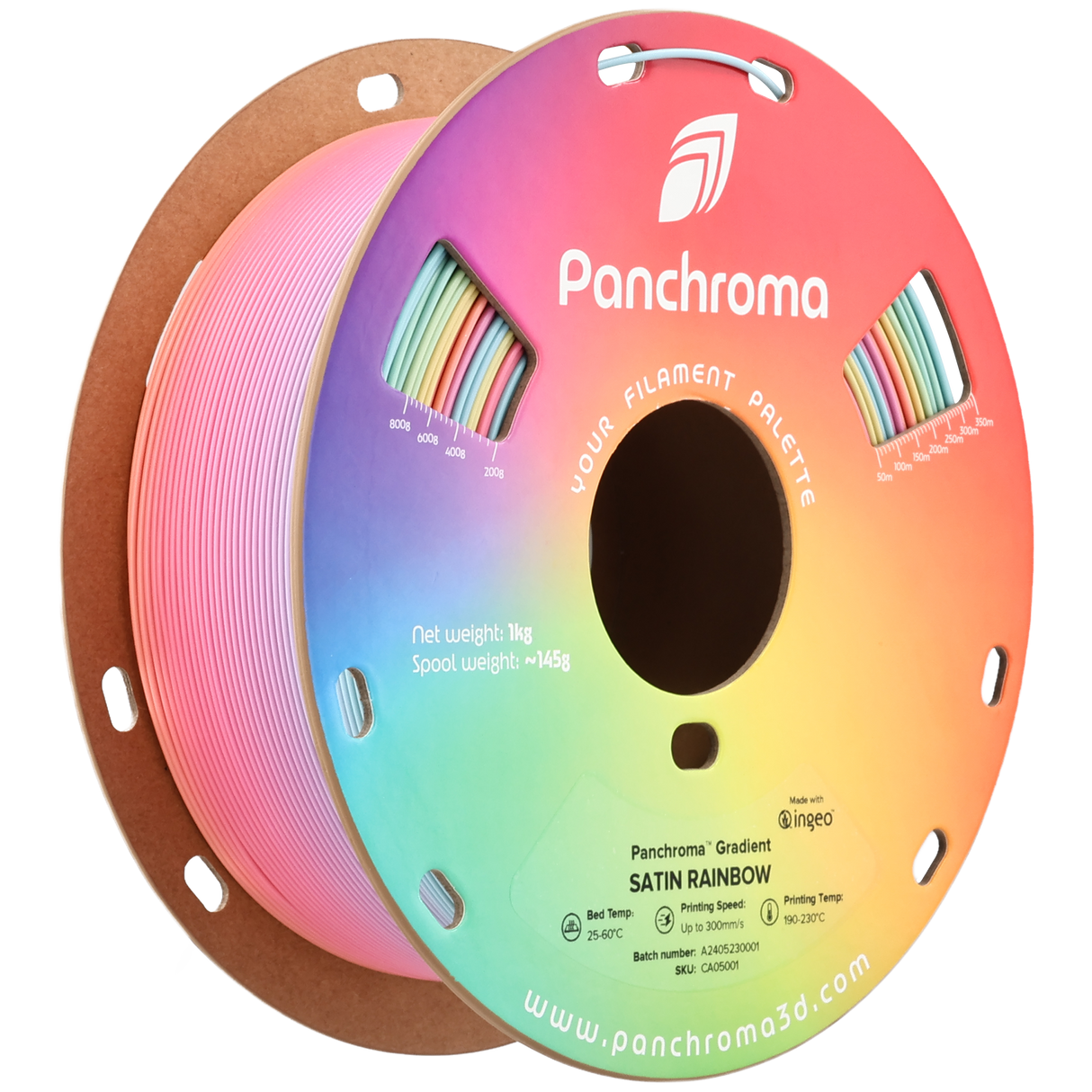 Panchroma™ Gradient Satin