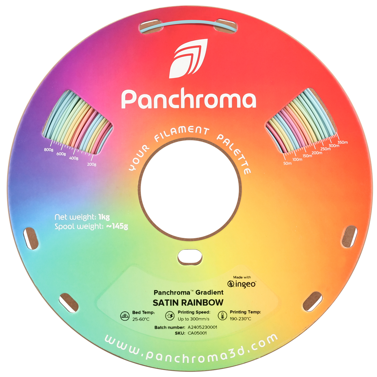 Panchroma™ Gradient Satin