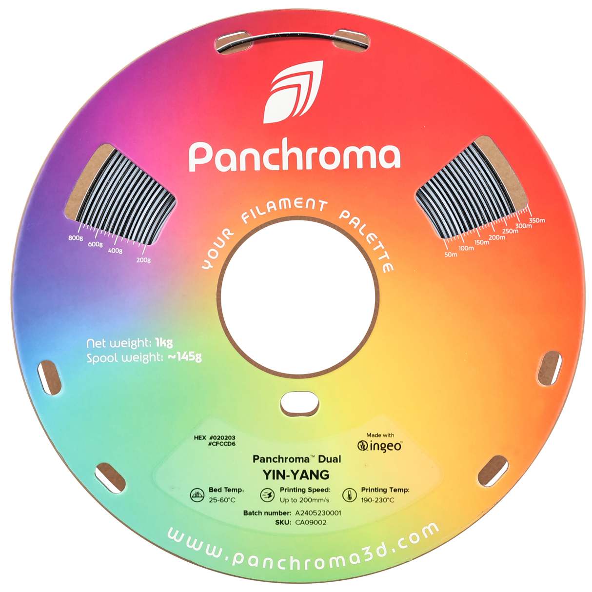 Panchroma™ Dual Special PLA