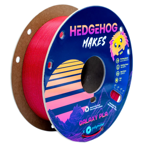 Creator Special Edition: Hedgehog Makes Galaxy Red