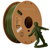 Panchroma™ Matte PLA (Formerly PolyTerra™ PLA)