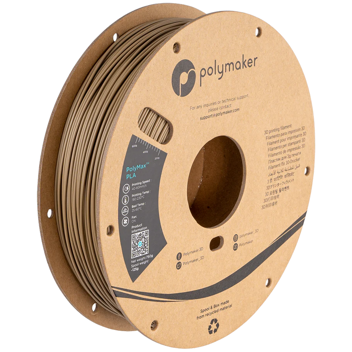 PolyMax™ PLA