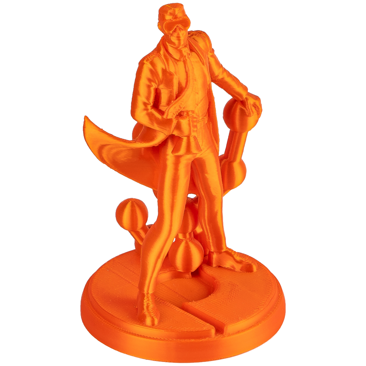 Panchroma™ Silk PLA (Formerly PolyLite™ Silk)