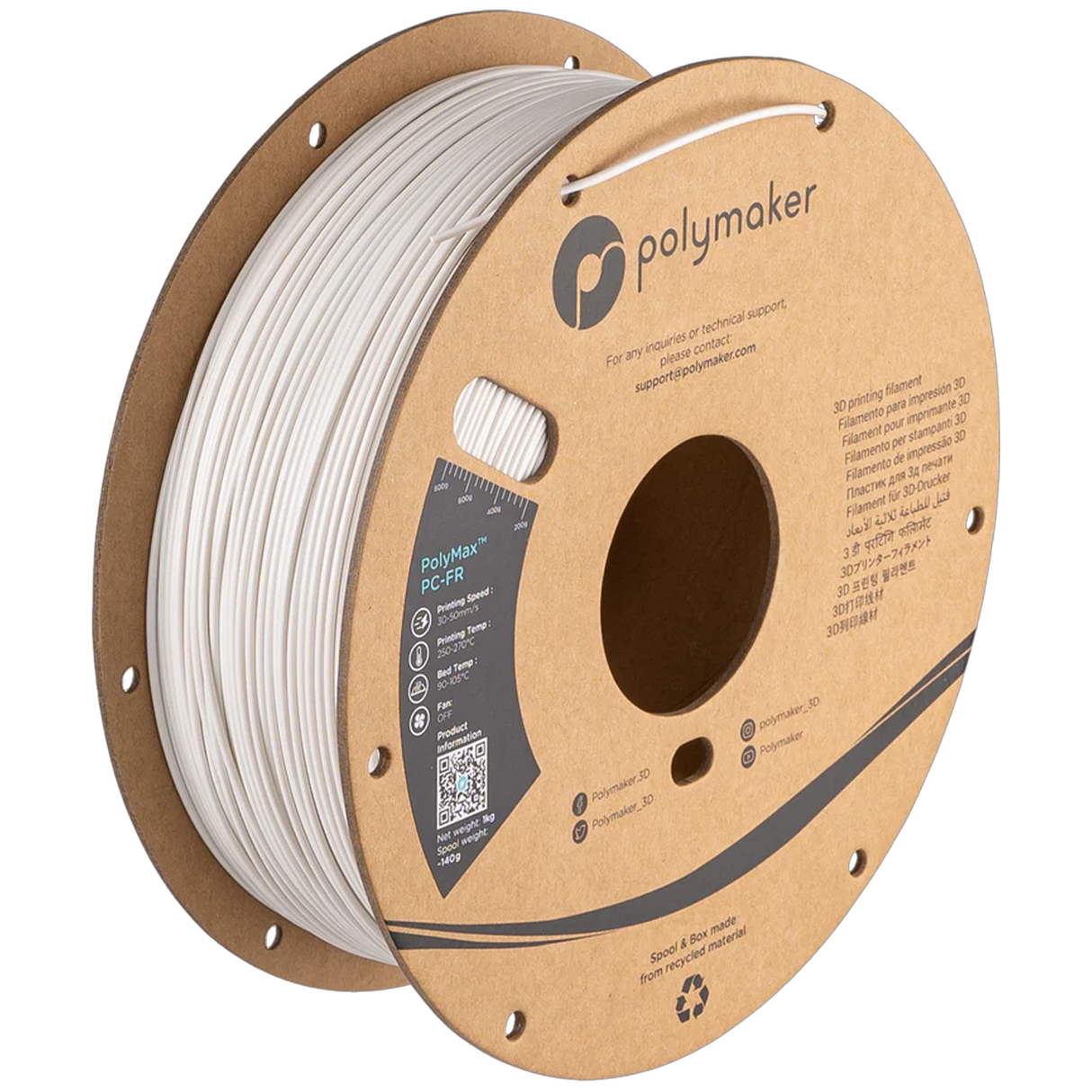 PolyMax™ PC-FR