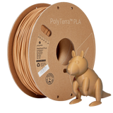 Panchroma™ Matte PLA (Formerly PolyTerra™ PLA)