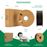 Panchroma™ Matte PLA (Formerly PolyTerra™ PLA)